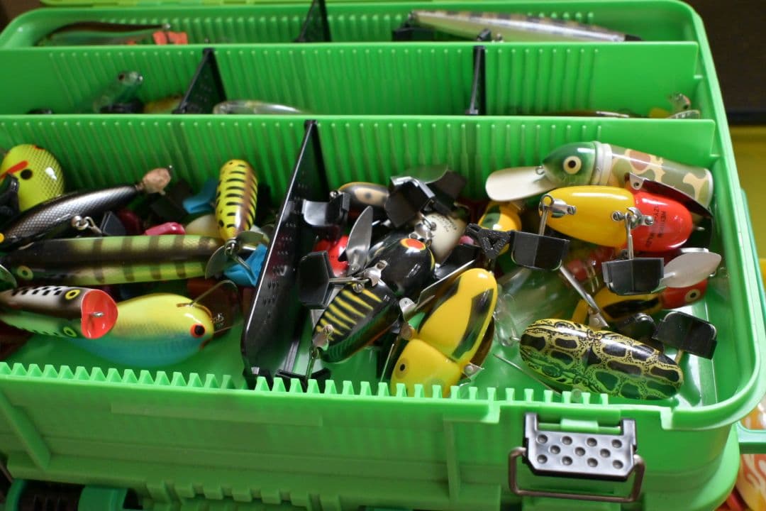 大量ルアーセット