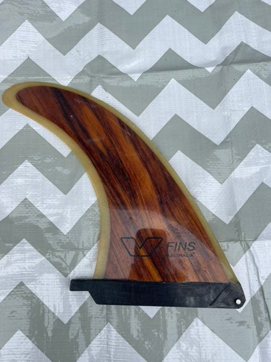 サーフィンボード　クラシック　フィン