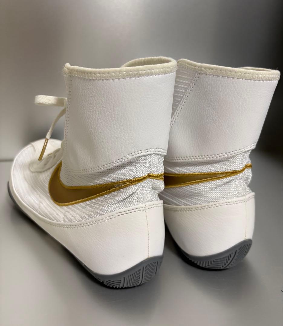 【美品】NIKE MACHOMAI2 マチョマイ2 ボクシング シューズ