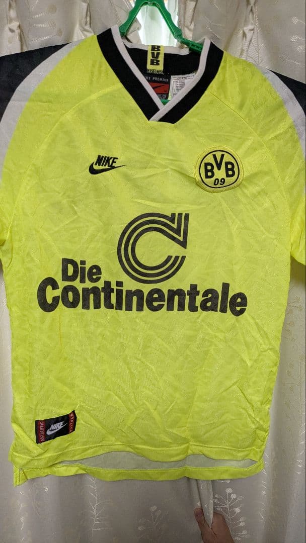 ドルトムント 95/96 ホーム Dortmund MATTHIAS 香川真司