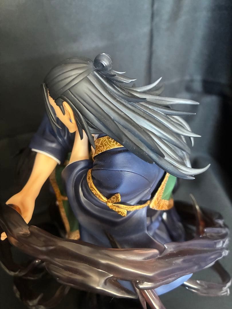 渋谷スクランブルフィギュア　夏油傑