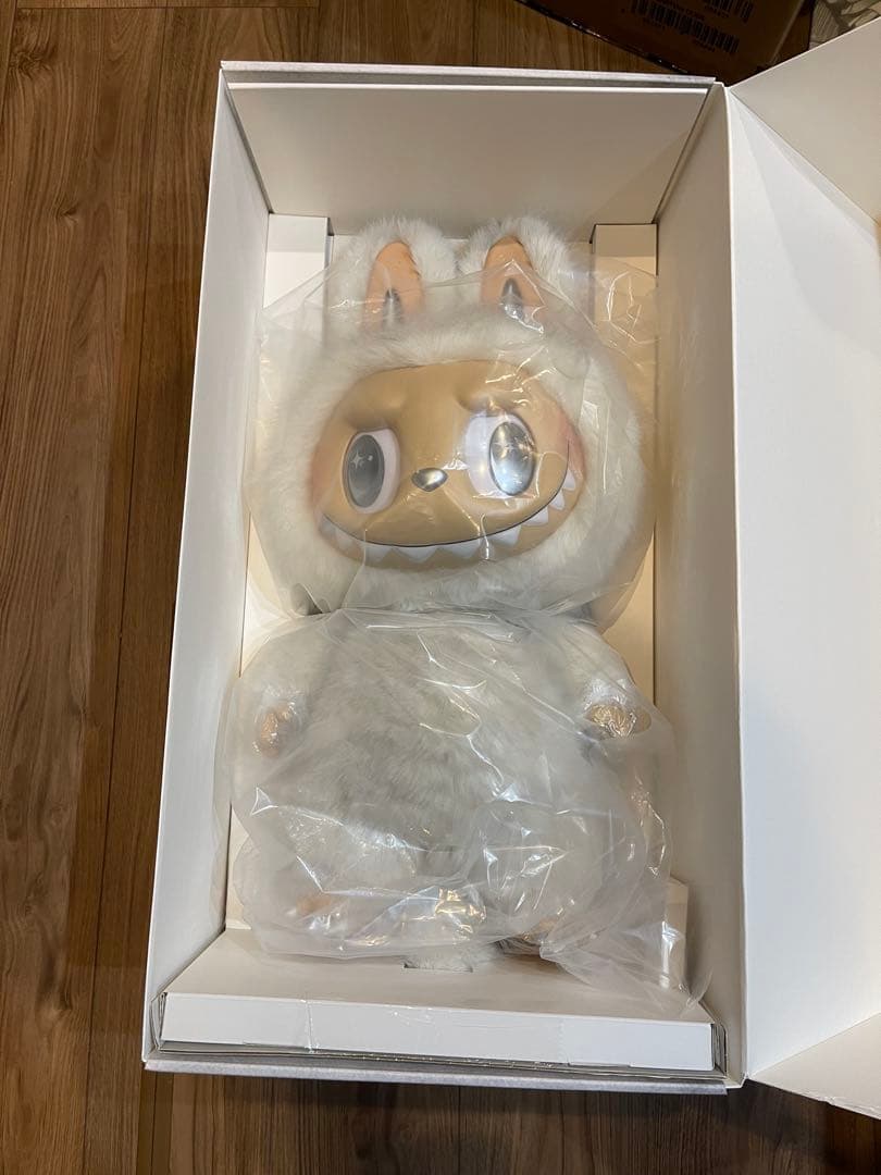 正規品　ANGEL IN CLOUDS ぬいぐるみ ラブブ　ジモモ　エンジェル