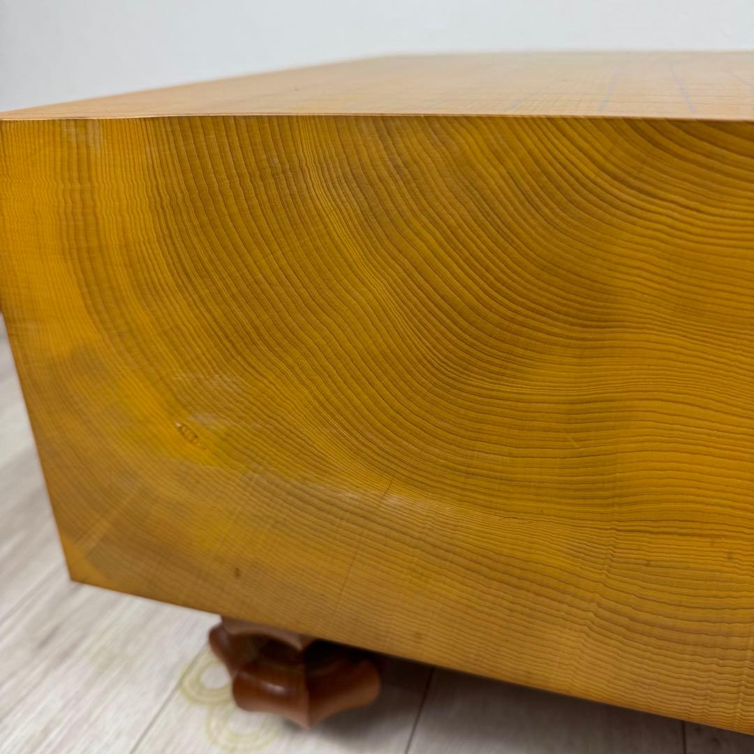 本榧 碁盤　6寸