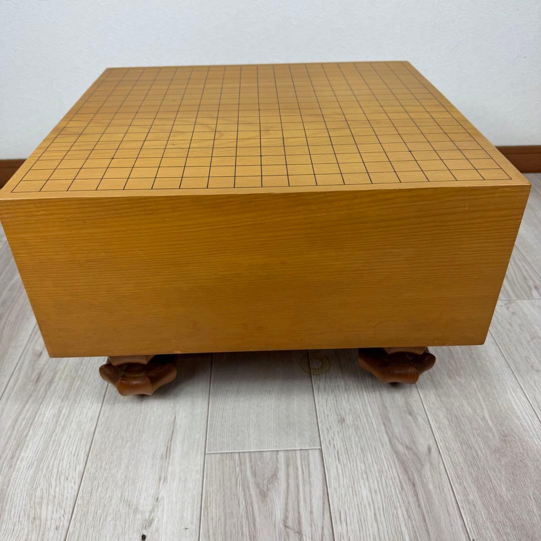 本榧 碁盤　6寸