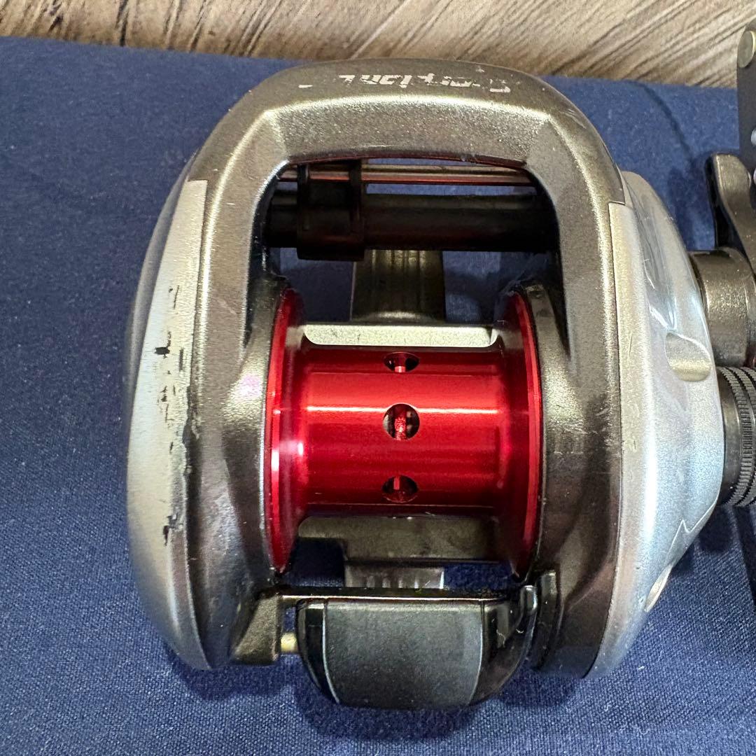 シマノ (SHIMANO) ベイトリール 11 スコーピオンDC 右ハンドル