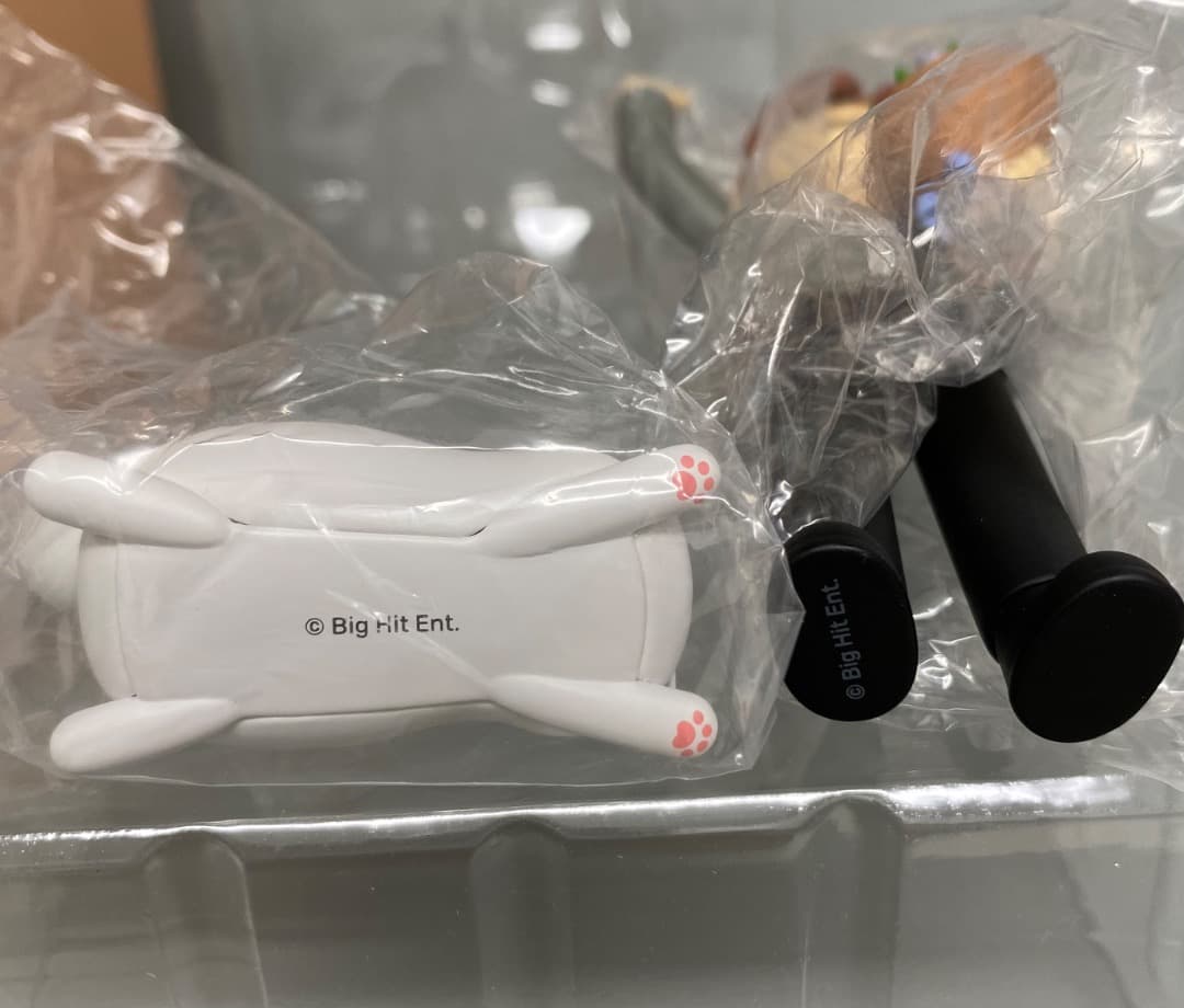 BTS 花様年華　ART TOY ジン トレカ フィギュア