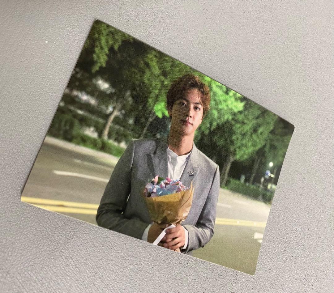 BTS 花様年華　ART TOY ジン トレカ フィギュア