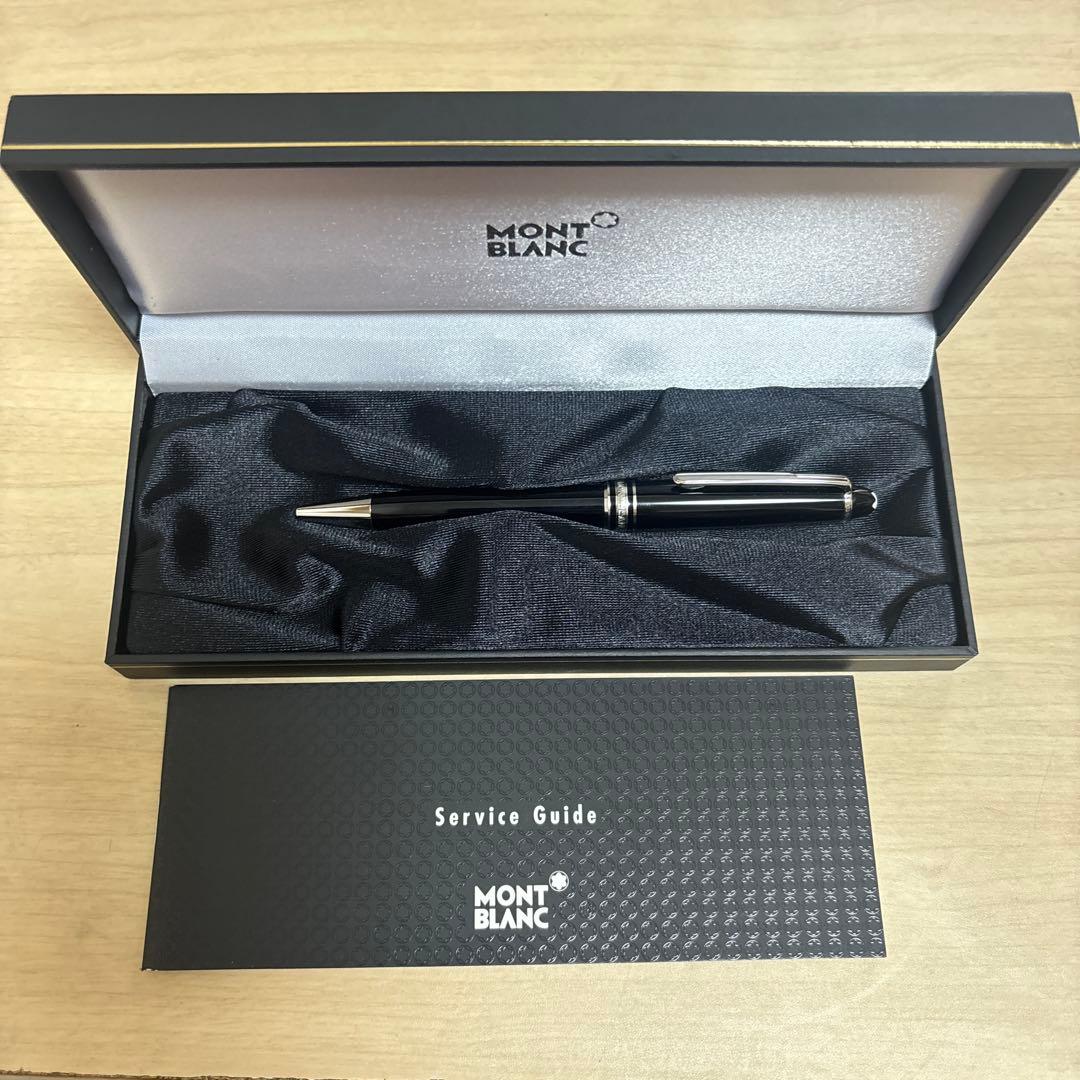 マイスターシュテュック プラチナライン ミッドサイズ ボールペン