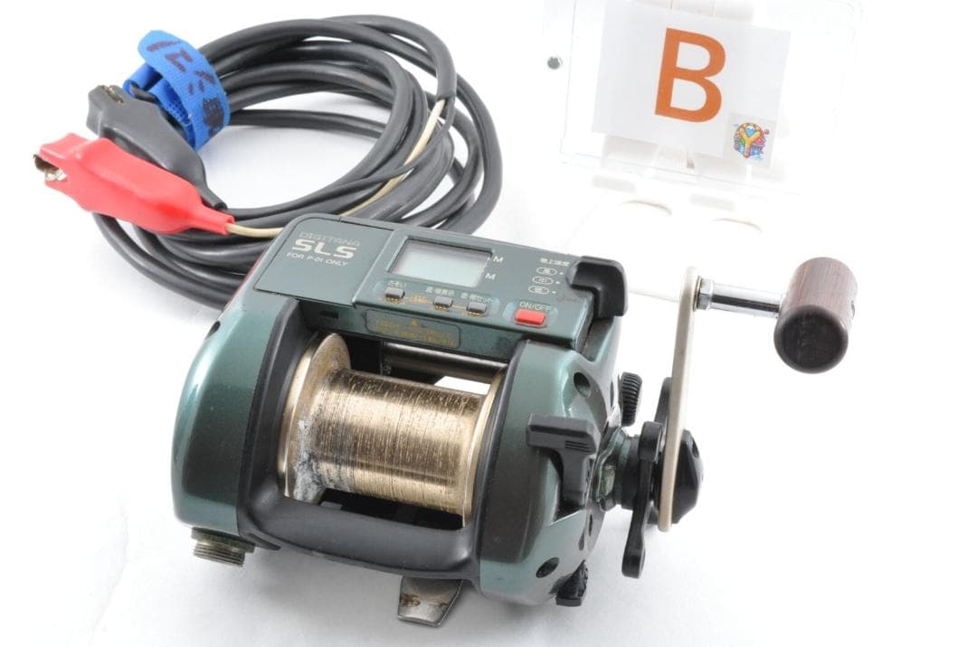 シマノ デジタナSLS電動丸 TM3000H