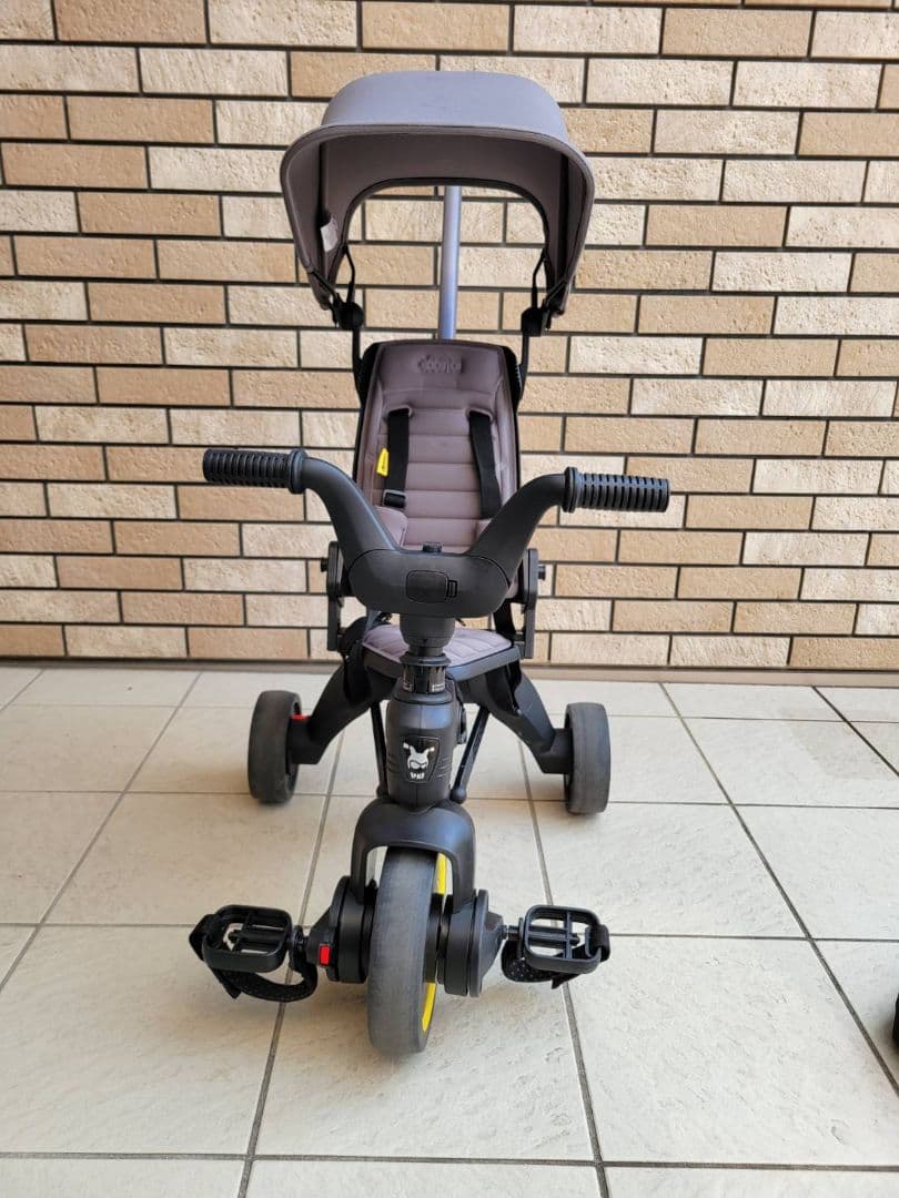 【引越しのため7/21まで！！】doona 三輪車 リキトライク