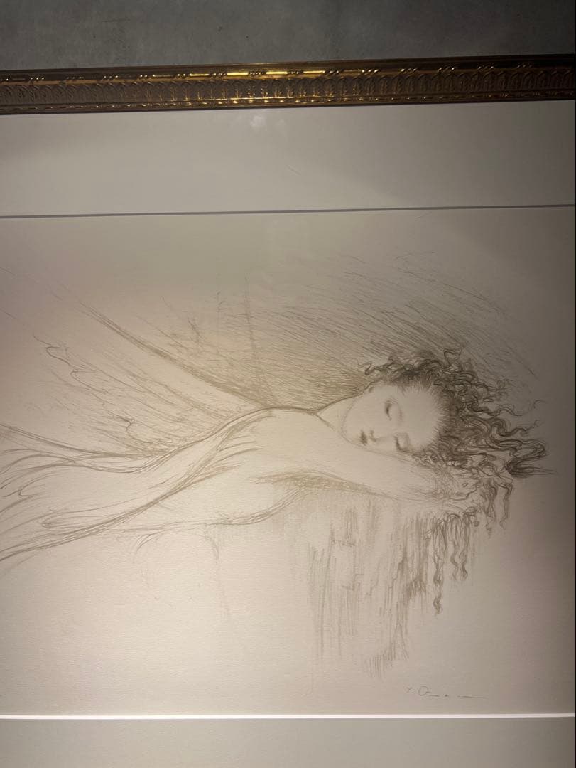 天野喜孝【天国への階段】希少