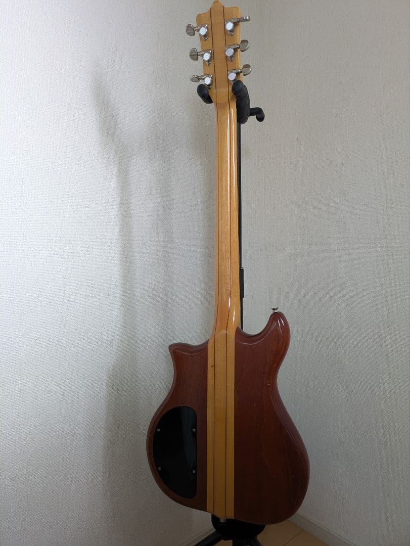 【希少】KAWAI F-1 Jr 国産ビンテージ 1980年代製 エレキギター