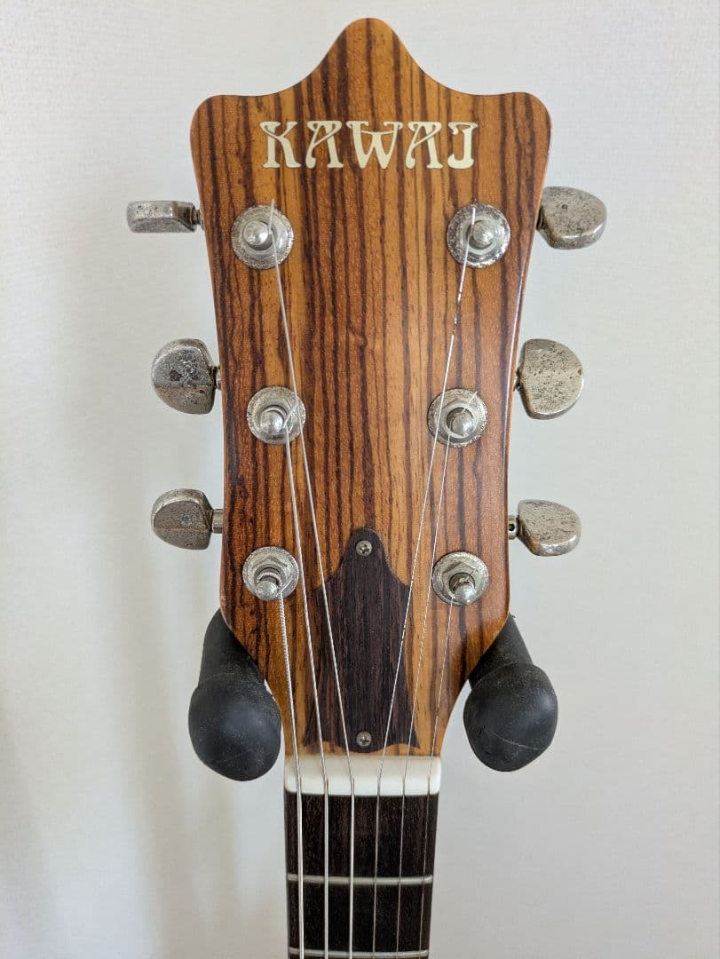 【希少】KAWAI F-1 Jr 国産ビンテージ 1980年代製 エレキギター