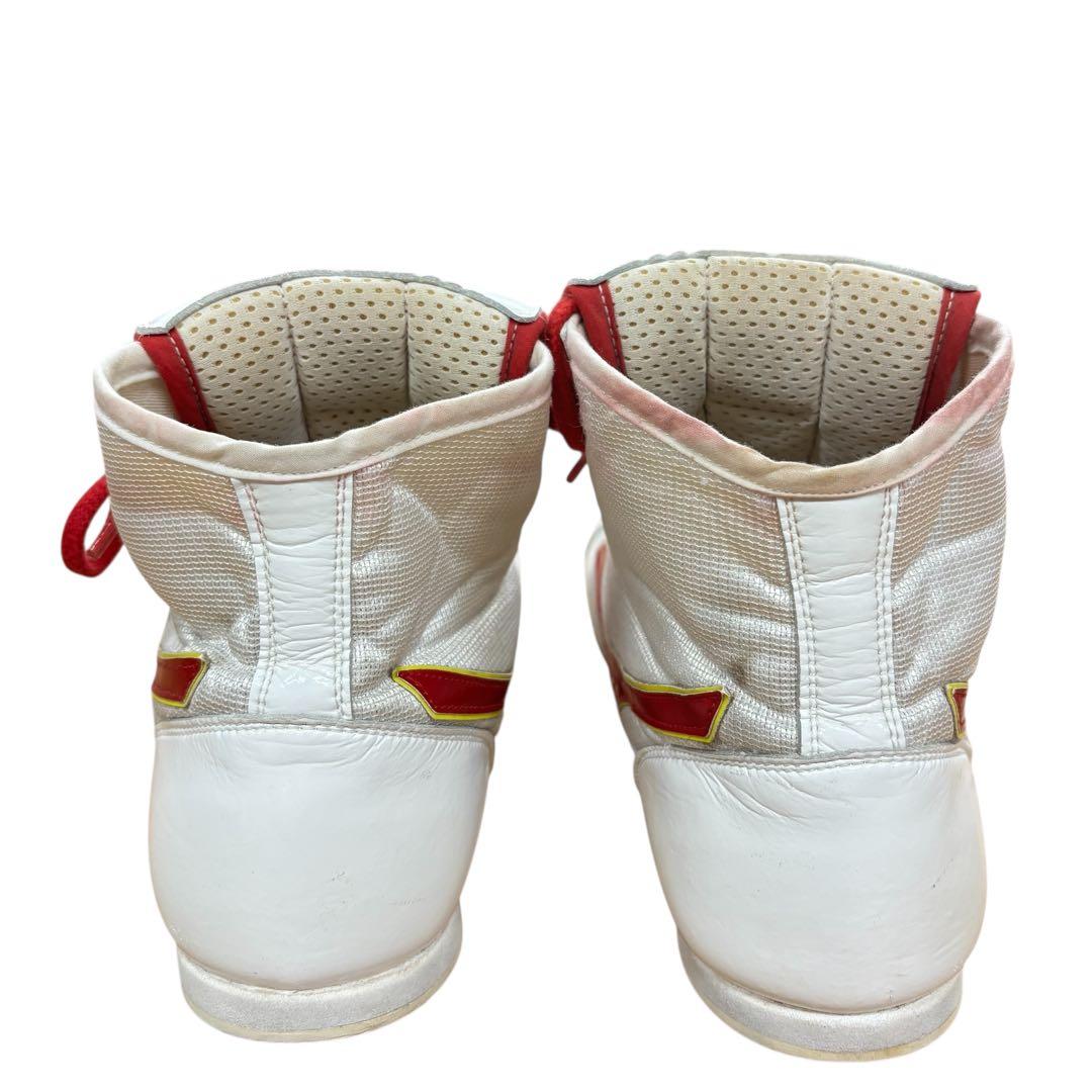 【即日発送 日本製】ミズノ スペシャルオーダー ボクシングシューズ 27cm