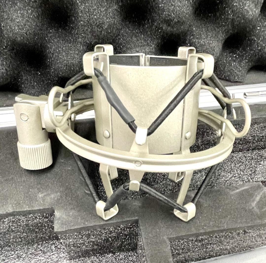 MXL V67g コンデンサーマイク アルミケース付 *