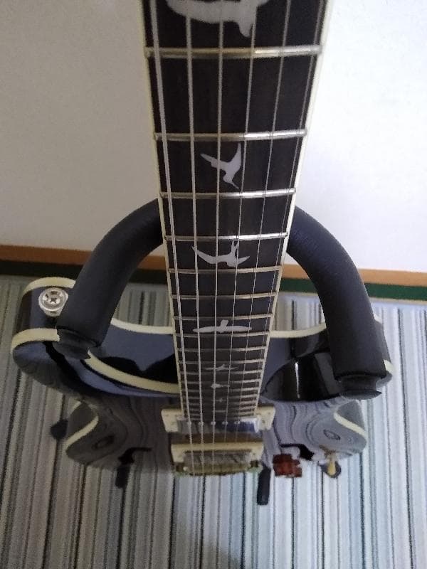 エレキギター セミアコ PRS SE