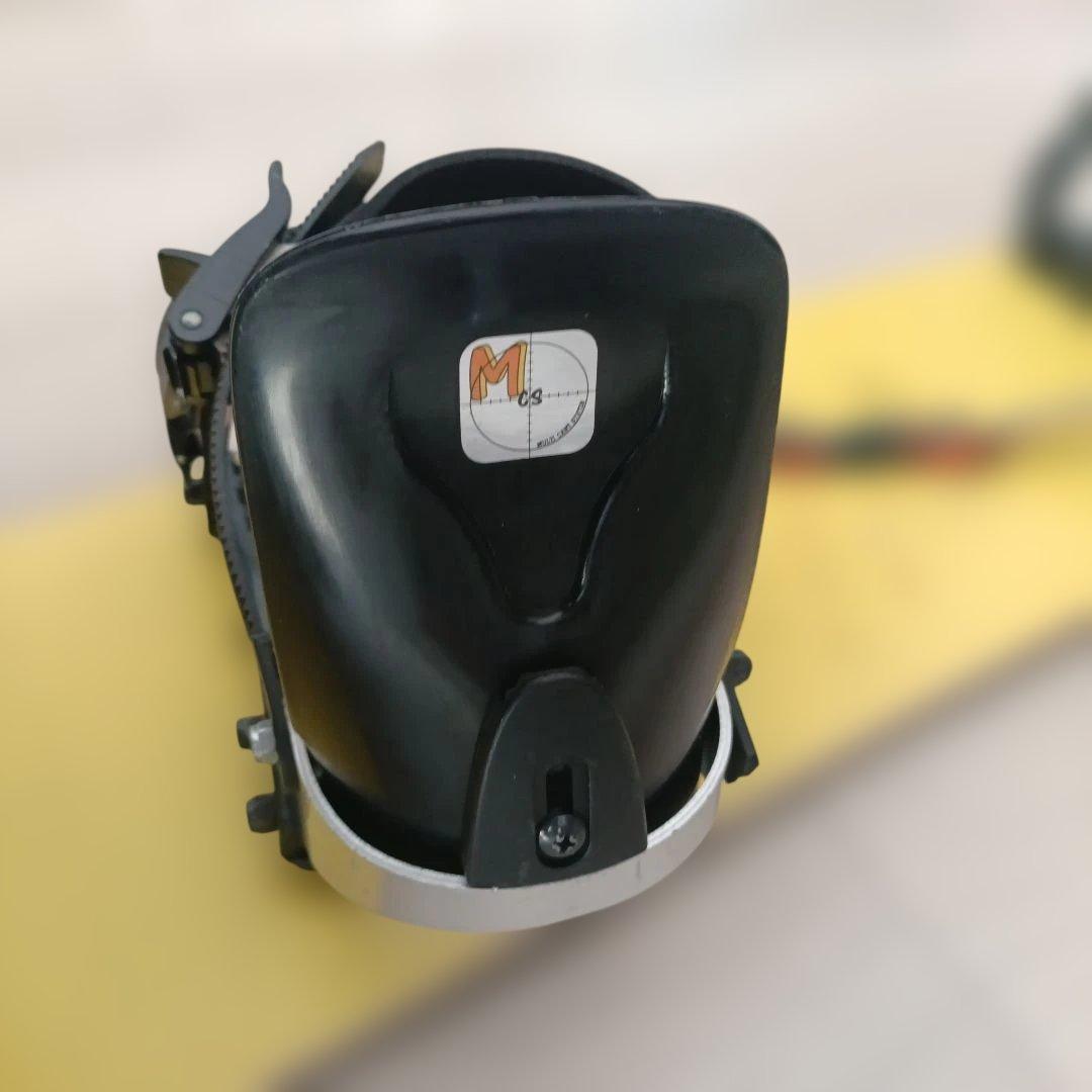 ウィンタースティック スノーボードビンーティングセット 137cm