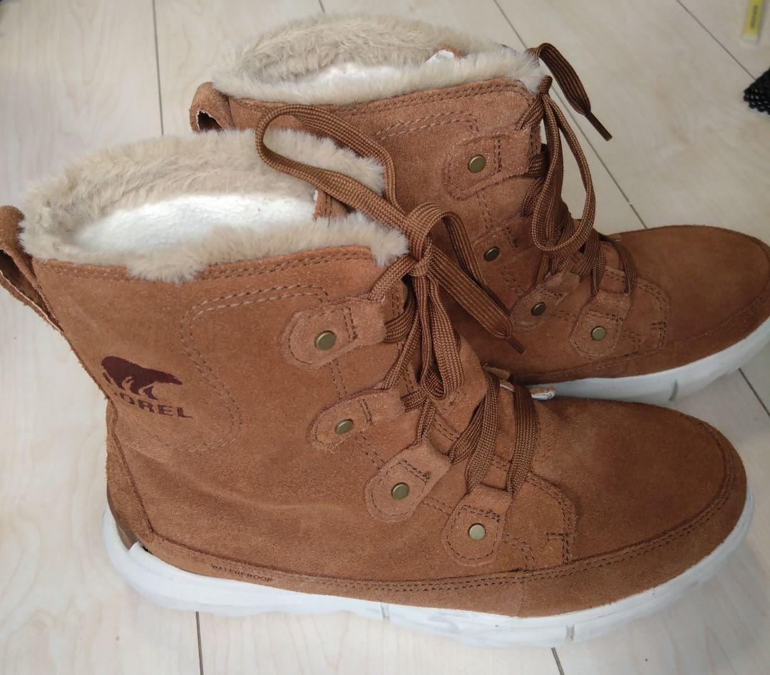 SOREL(ソレル) エクスプローラー ネクスト ジョアン ウォータープルーフ