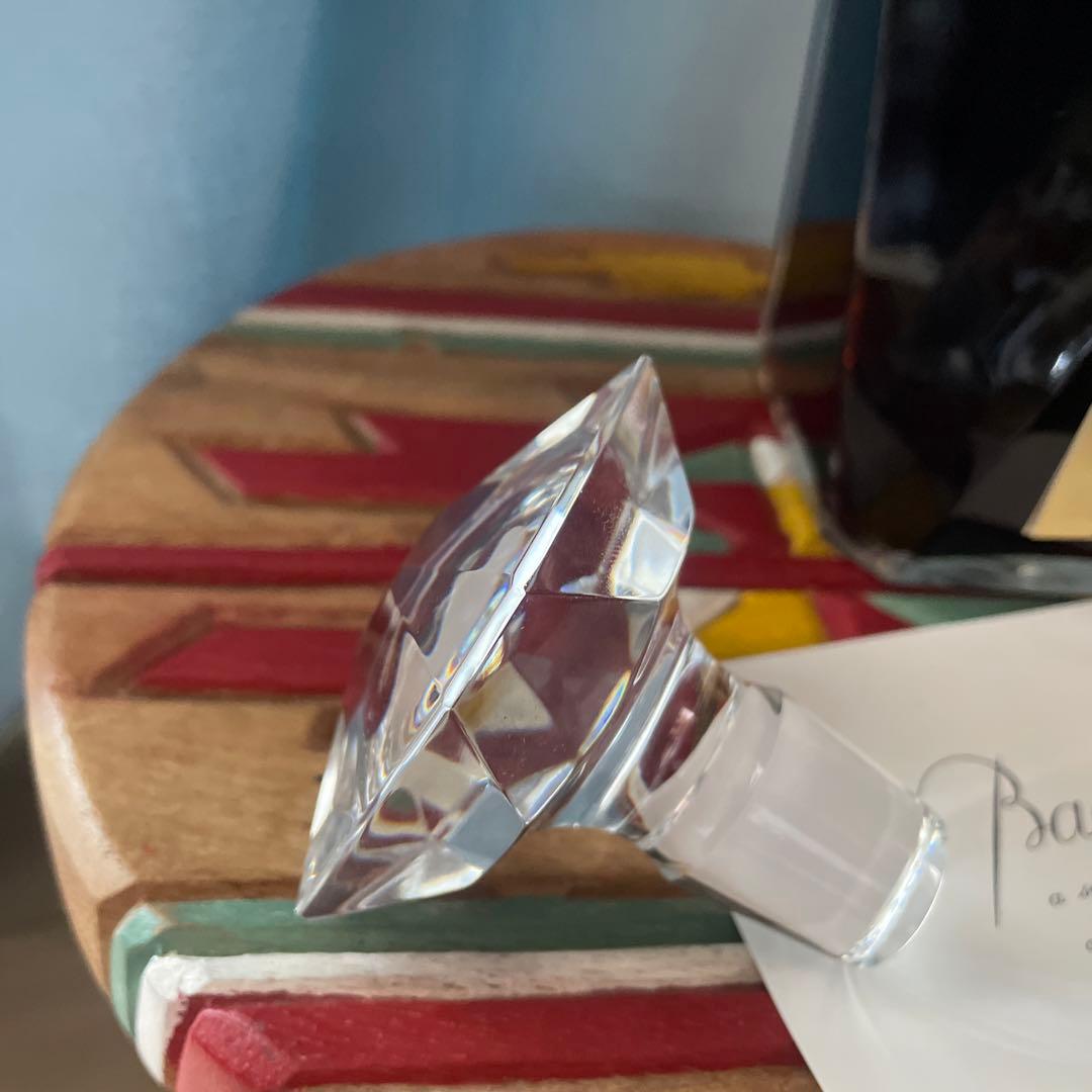 【金、土、 日限定値下げ】コルドンブルー バカラ 未開封