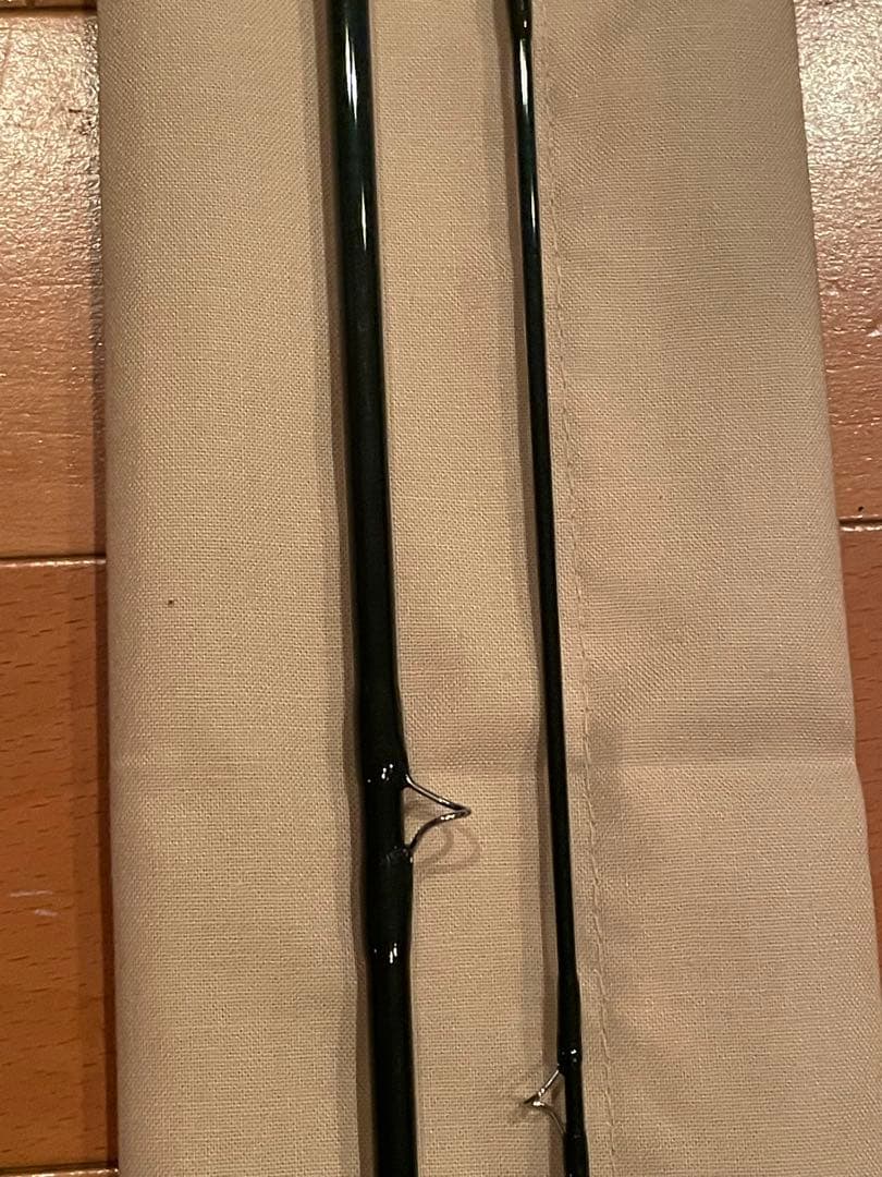 R.L Winston. 7.5 #3 フライロッド