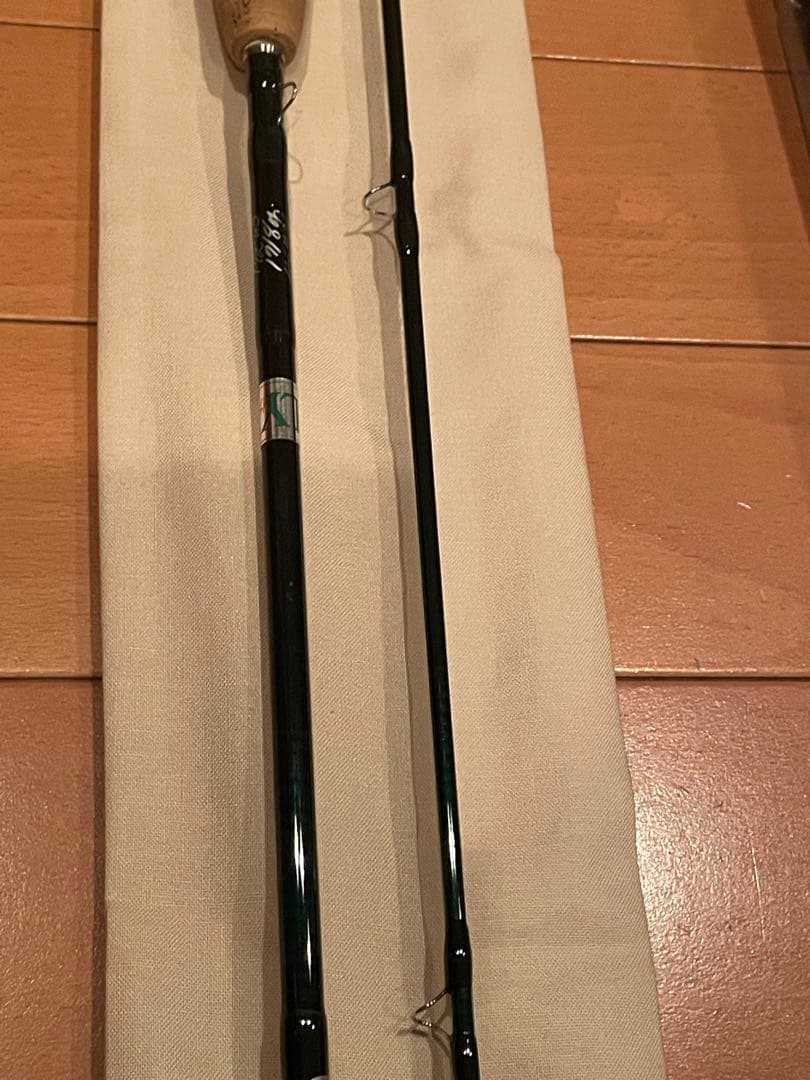 R.L Winston. 7.5 #3 フライロッド