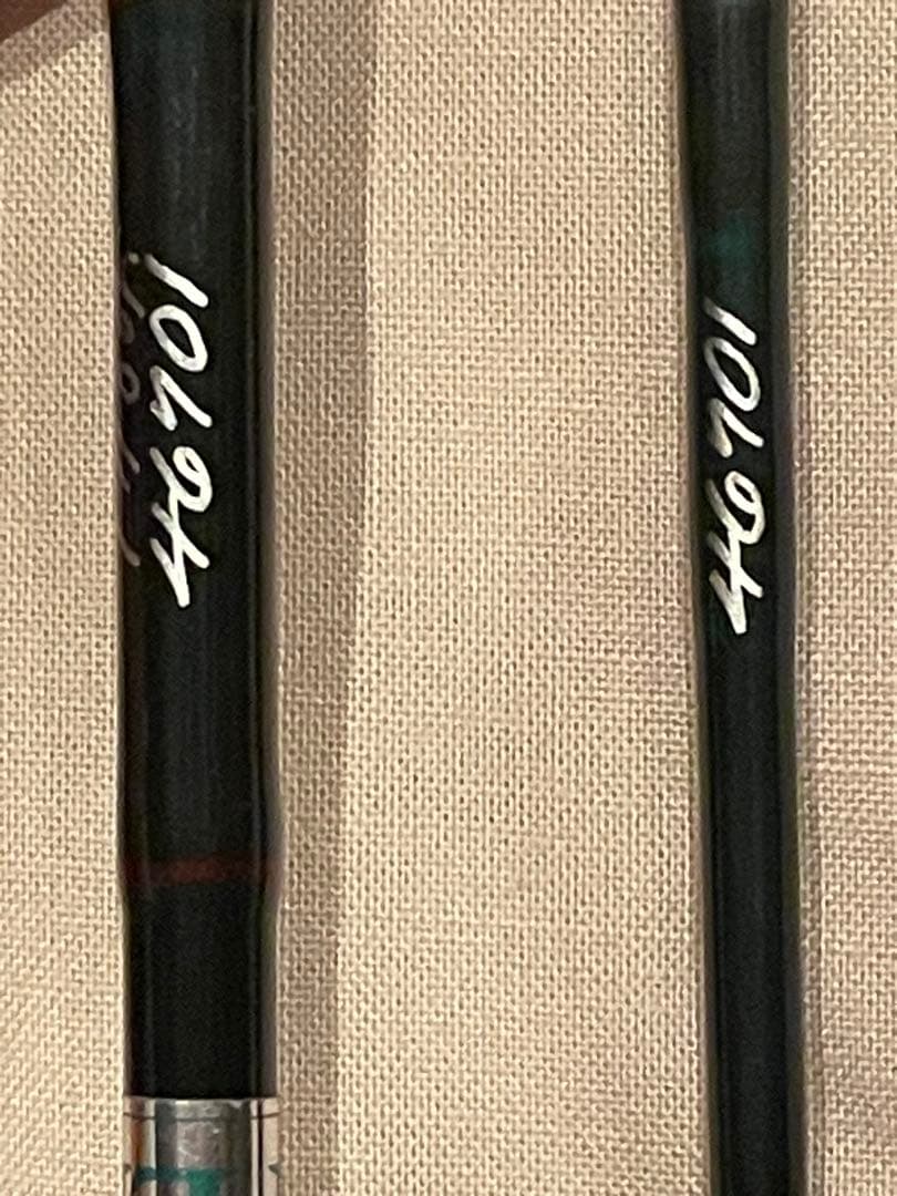 R.L Winston. 7.5 #3 フライロッド