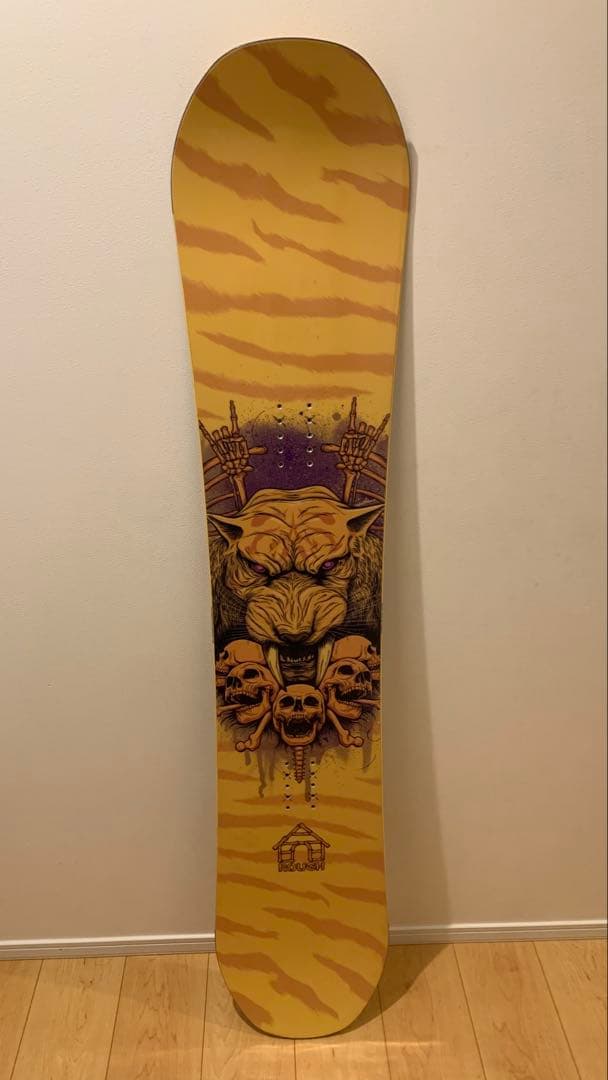 スノーボード ROUGH  BOARD 149