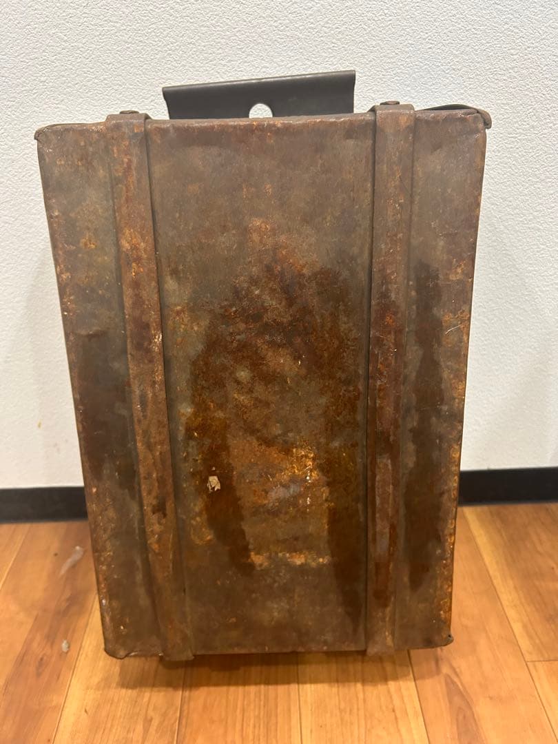 ナーセット3個セットヴィンテージボックス・インダストリアル鉢入れガレージ