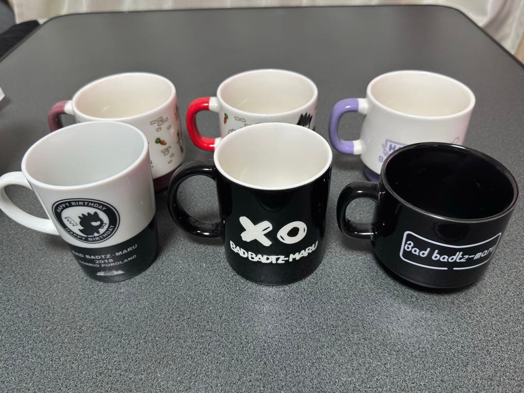 サンリオ バッドばつ丸 マグカップ まとめ売り