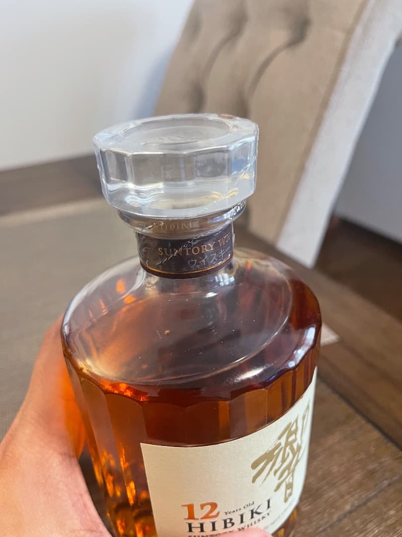 ウイスキー HIBIKI 12 Years Old 700ML