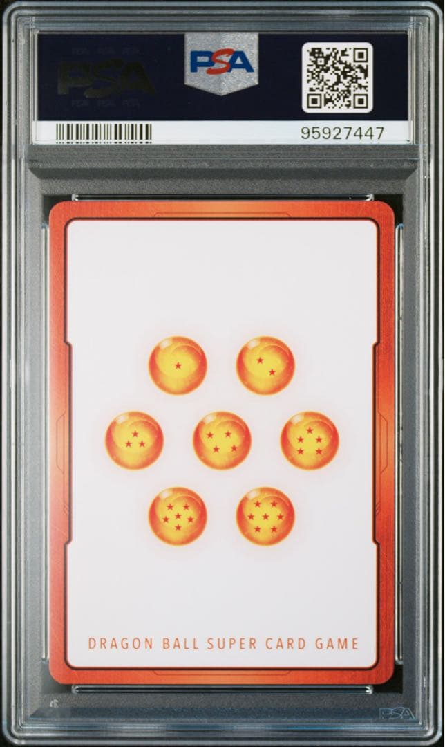 【PSA10】エナジーマーカー 孫悟飯 ★ [E01-10] 金 スニダン産