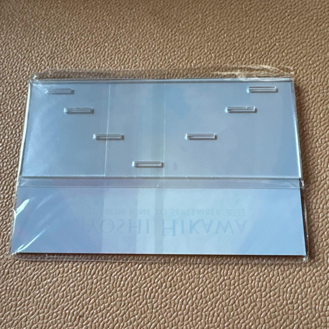 kiina特別演 ステッカーぬいぐるみアクリルスタンド