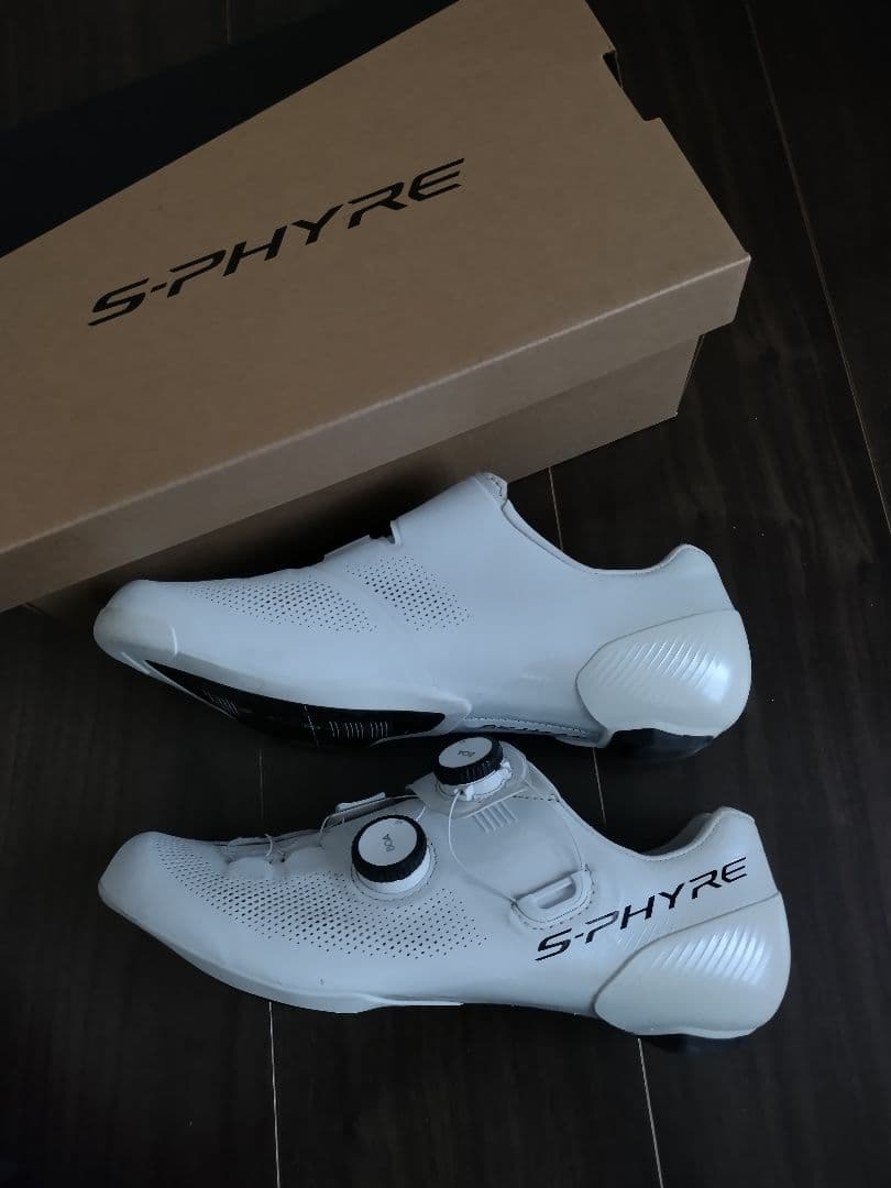 シマノ ビンディングシューズ RC903 EU40 25.2cm ノーマル