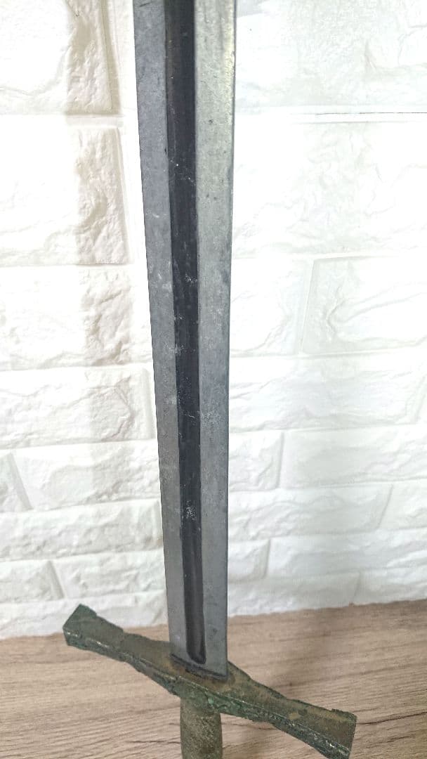DENIX デニックス 西洋剣 模造刀 エクスカリバー アーサー王 約110cm