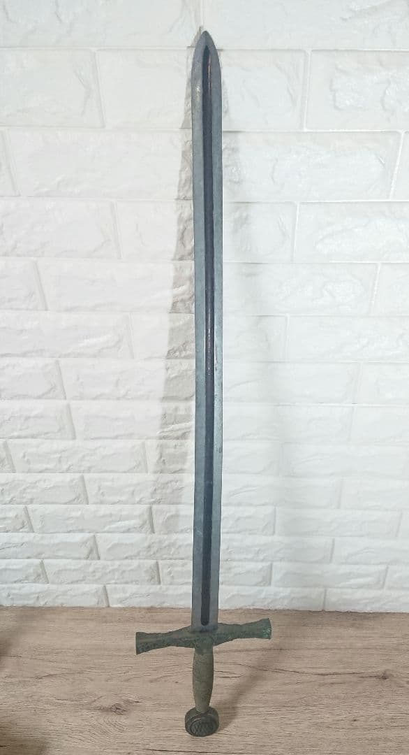 DENIX デニックス 西洋剣 模造刀 エクスカリバー アーサー王 約110cm