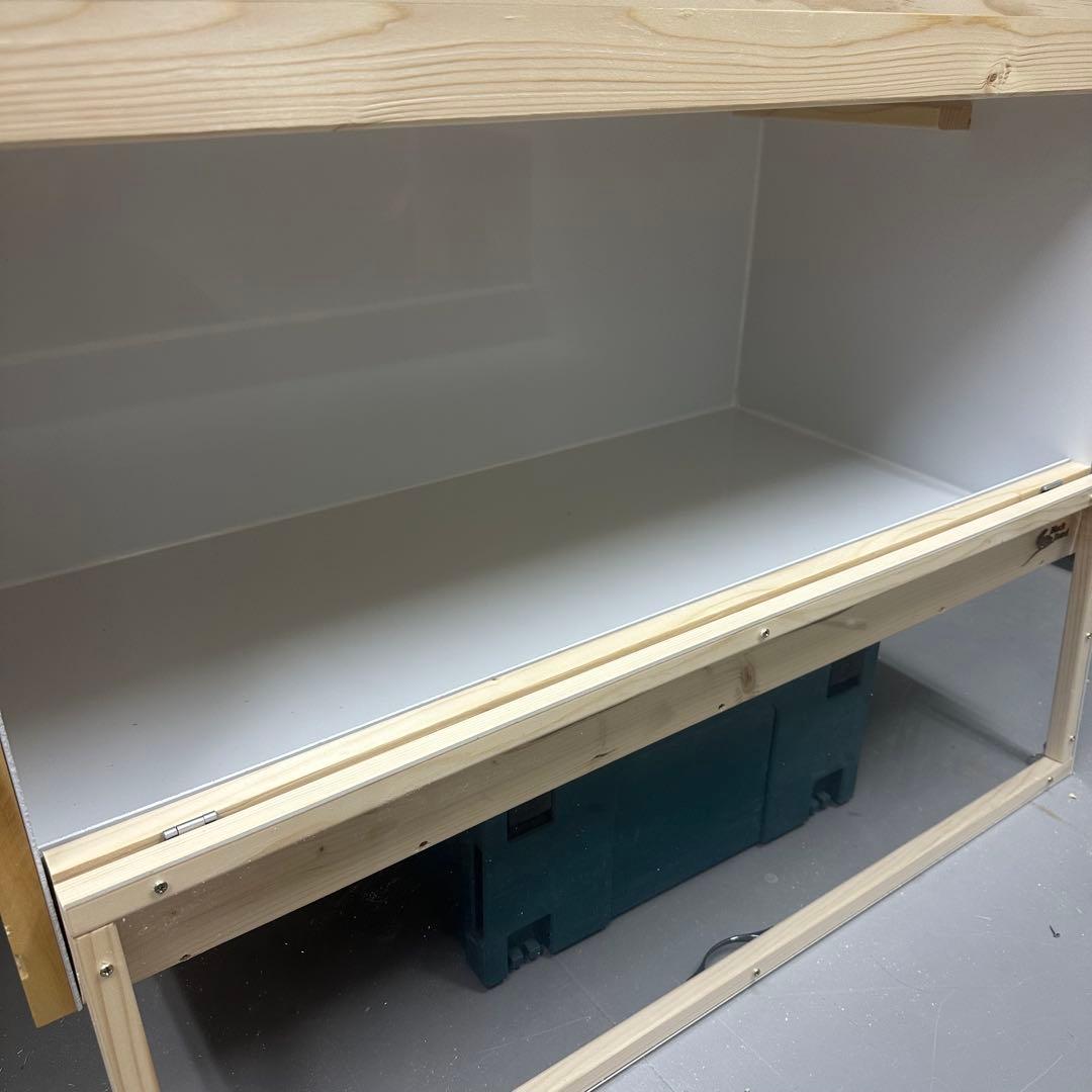 モニター用ケージ防水仕様9045