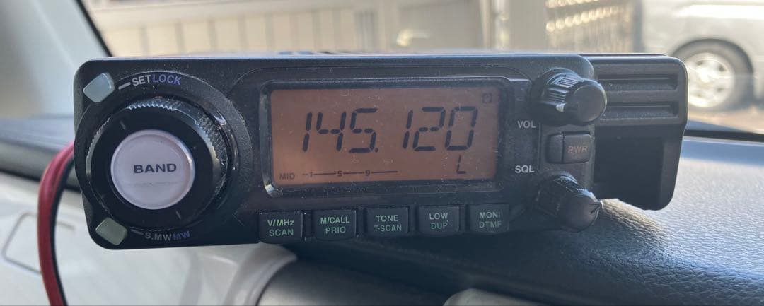 ICOM ICー208Ｄ　50W