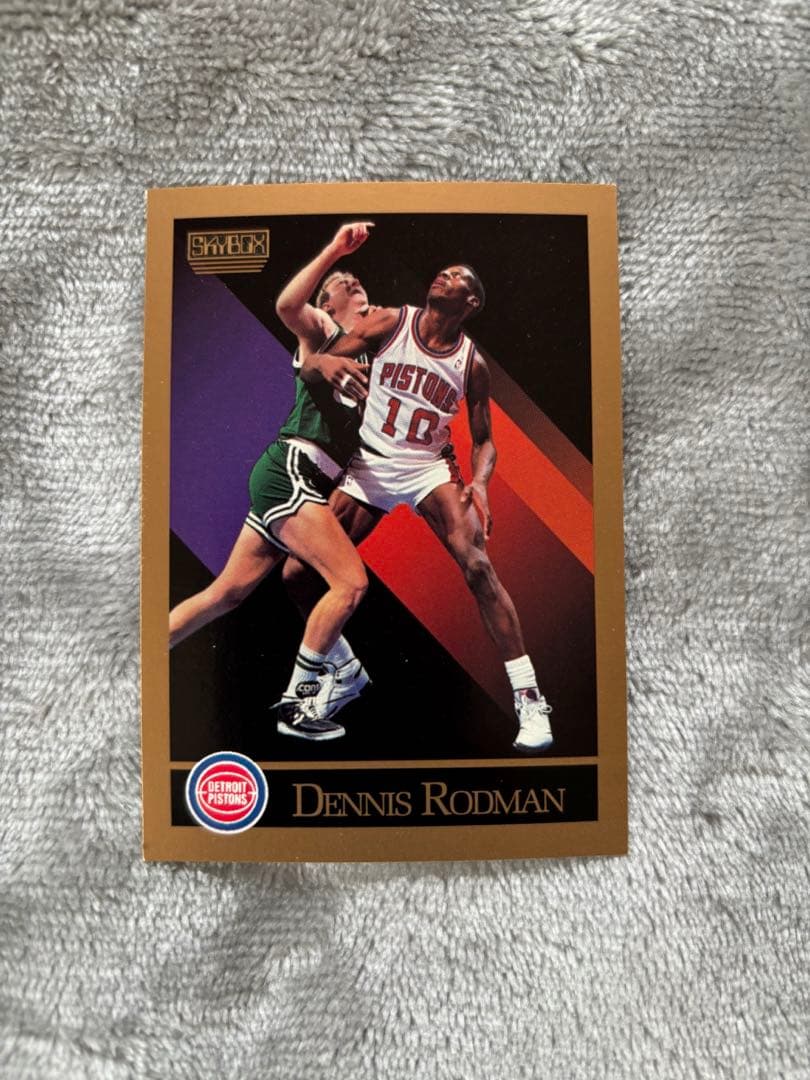 1990 SkyBox NBAトレーディングカード 全300枚コンプリート版