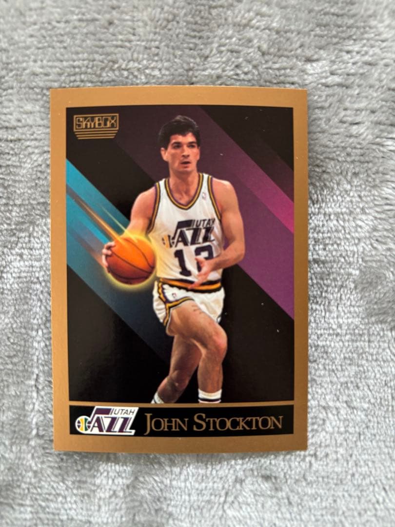 1990 SkyBox NBAトレーディングカード 全300枚コンプリート版