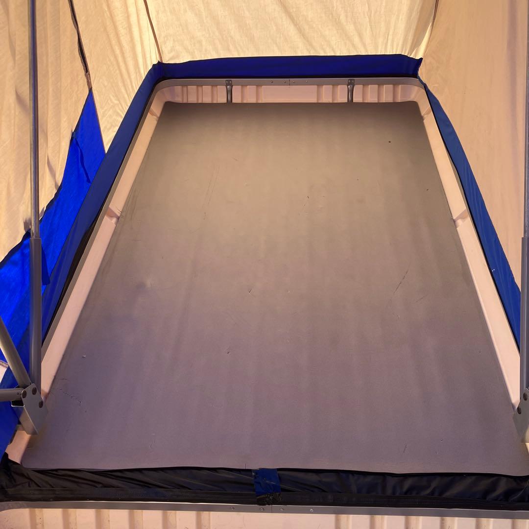 フランスベッド製テント FIELD BOY