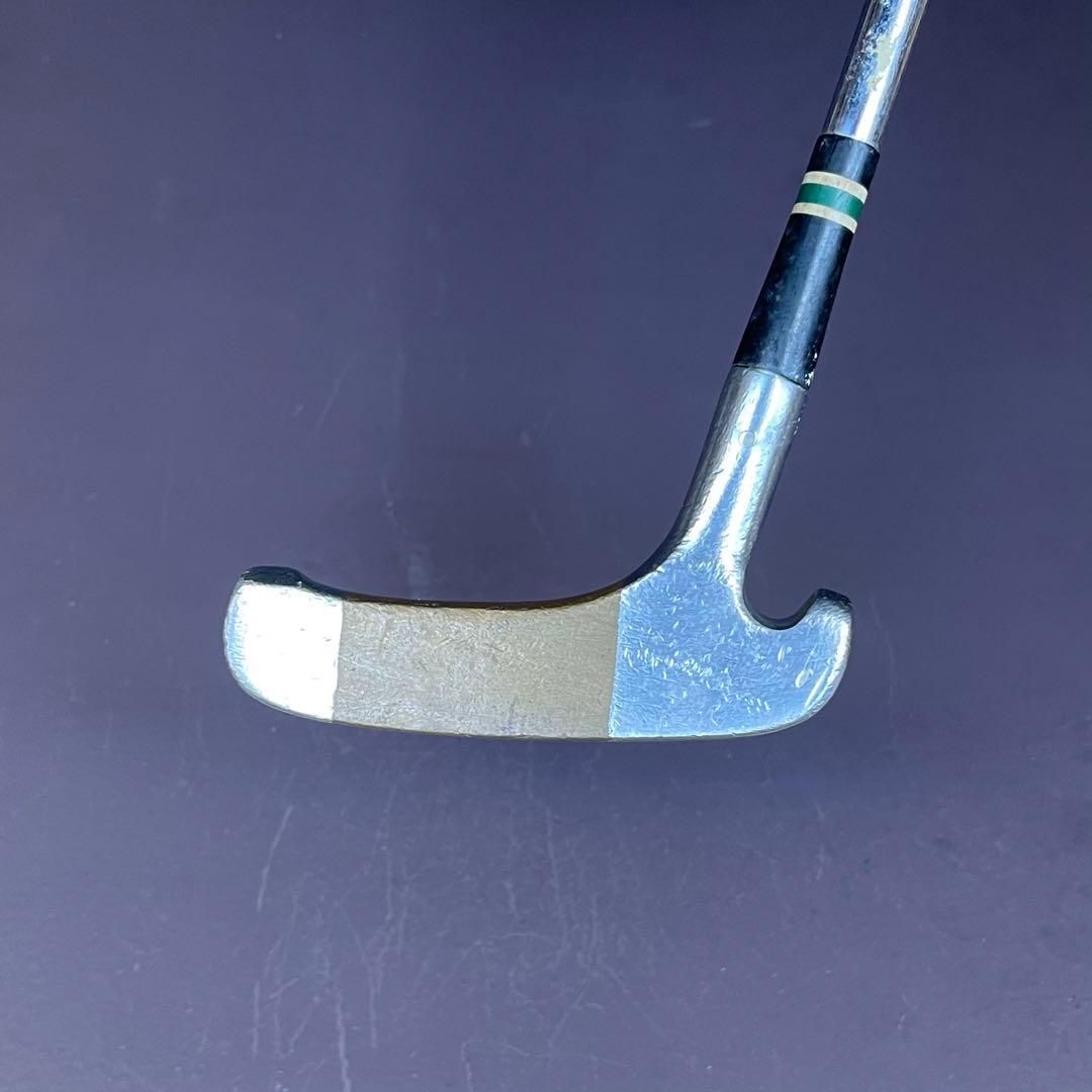 P390-0570-MacGregor ボブ・トスキ　シグニチャーモデル パター