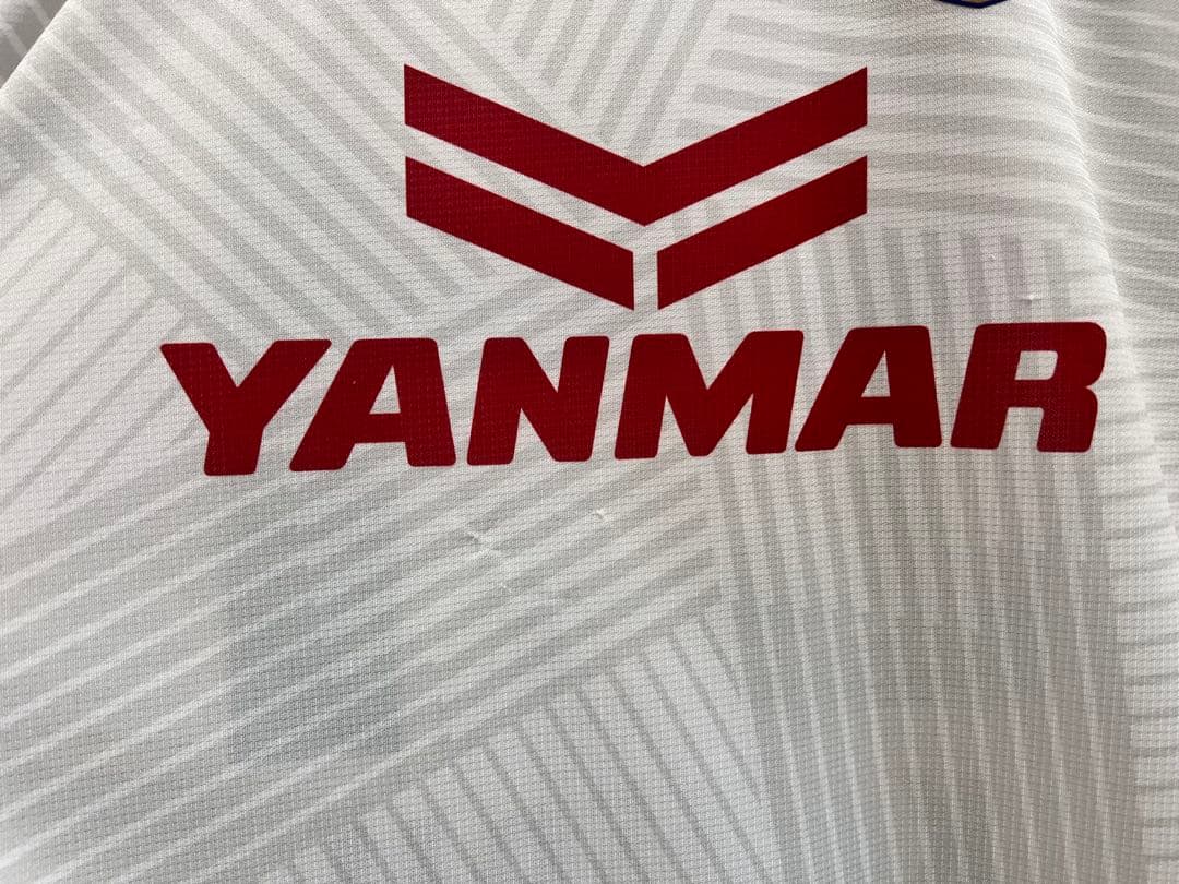 2024年セレッソ大阪アウェイユニフォーム#14舩木翔