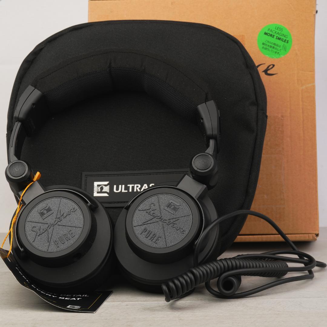 ぎ*ん様 ほぼ未使用品 ULTRASONE Signature PURE ヘッド