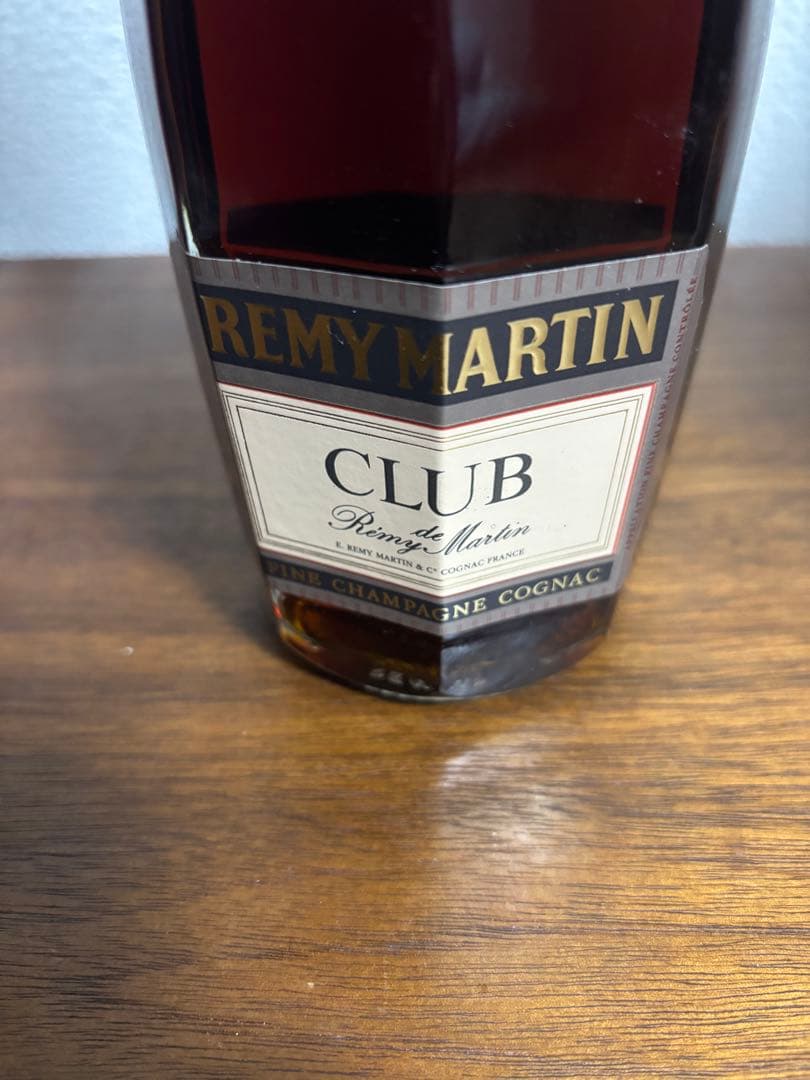 古酒133ドルで購入　 レミーマルタン 　コニャック　古酒 ブランデー