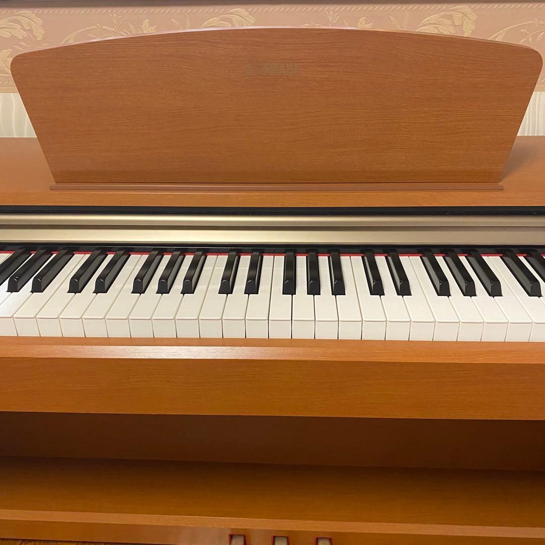【美品】YAMAHA ヤマハ 電子ピアノ YDP-151C