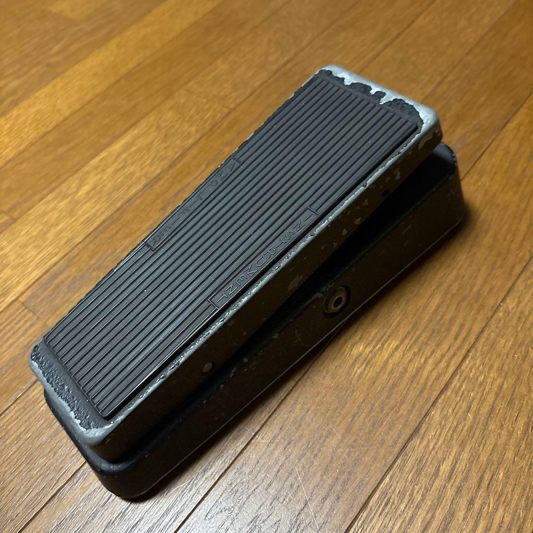 THOMAS ORGAN期 72's cry baby Wah pedal