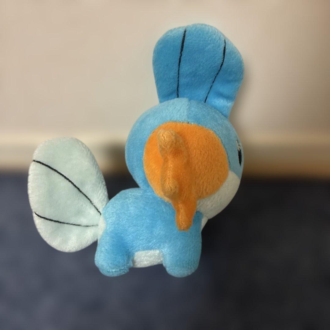 ★ポケモンセンター ポケドール ミズゴロウ