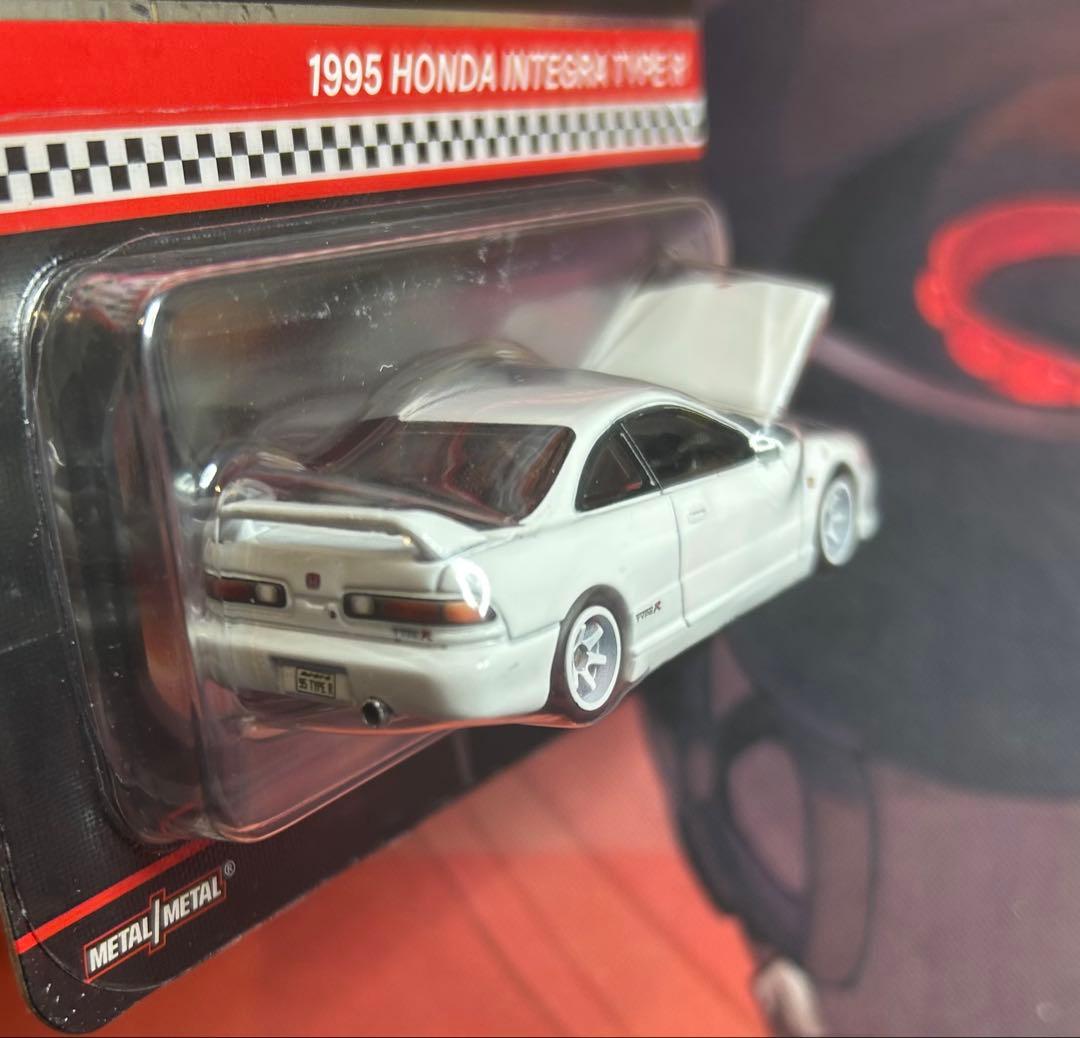 ホットウィール RLC ホンダ TYPE R