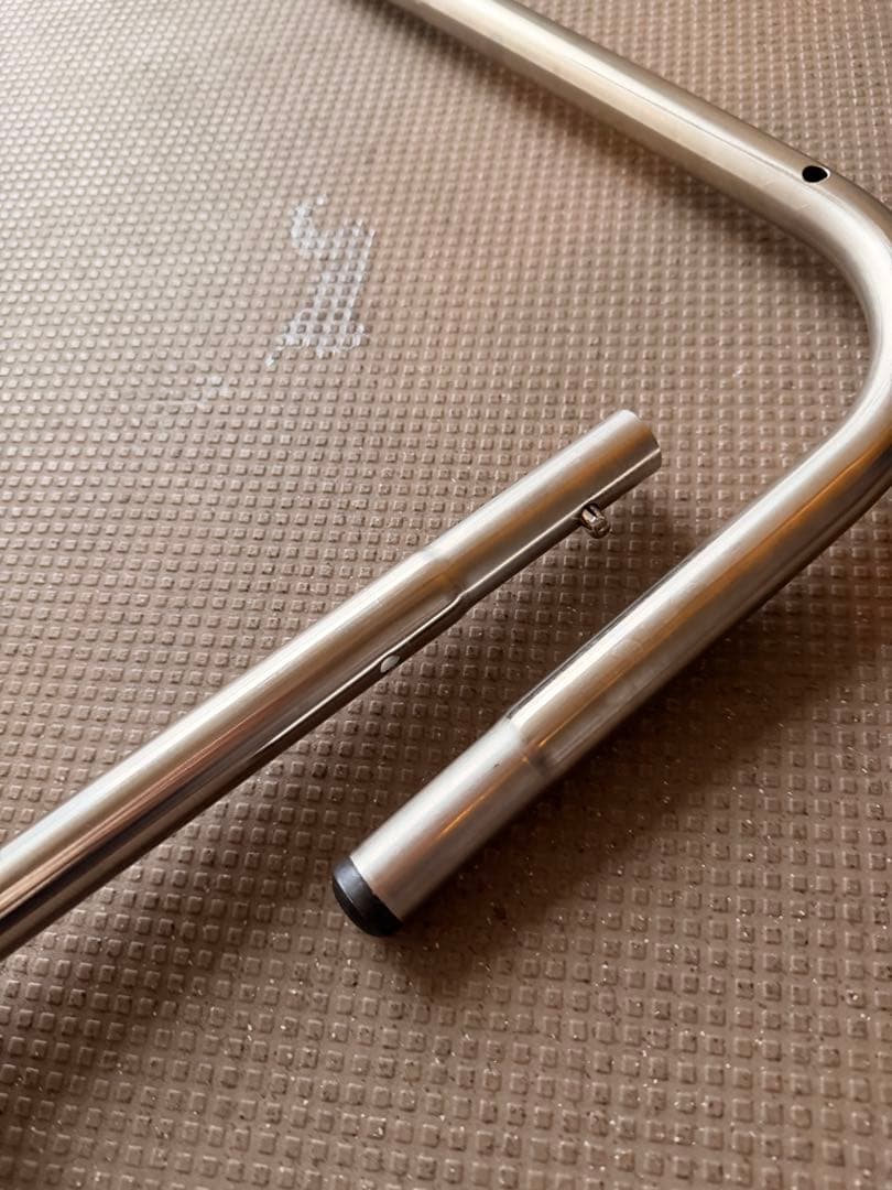 スノーピーク　ステンレスキッチンテーブル