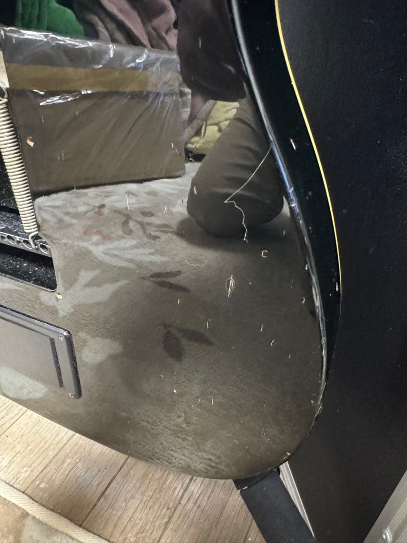 Fernandes TEJ-95S 18Vサスティナー